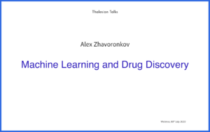 Alex Zhavoronkov: Longevity Biotechnology
