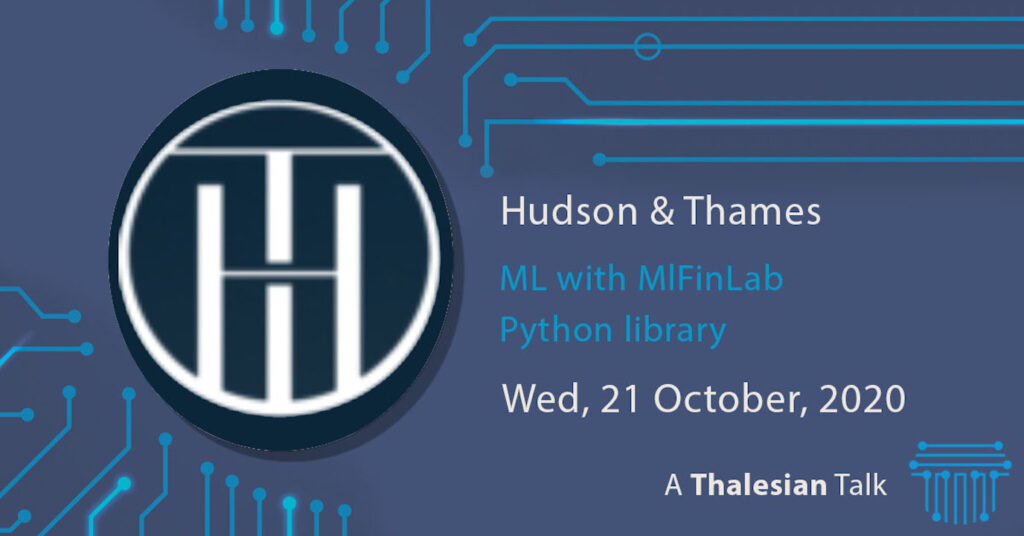 Lee, Munoz Constantine & Pervushyna: ML with MlFinLab Python library