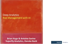Differential Machine Learning by Brian Huge and Antoine Savine
